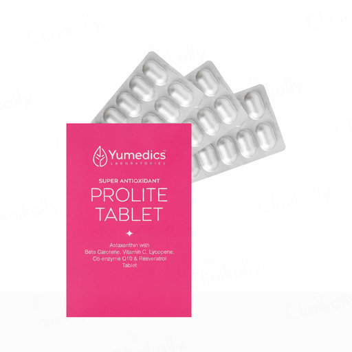 Yumedics Super Antioxidant Prolite Tablet